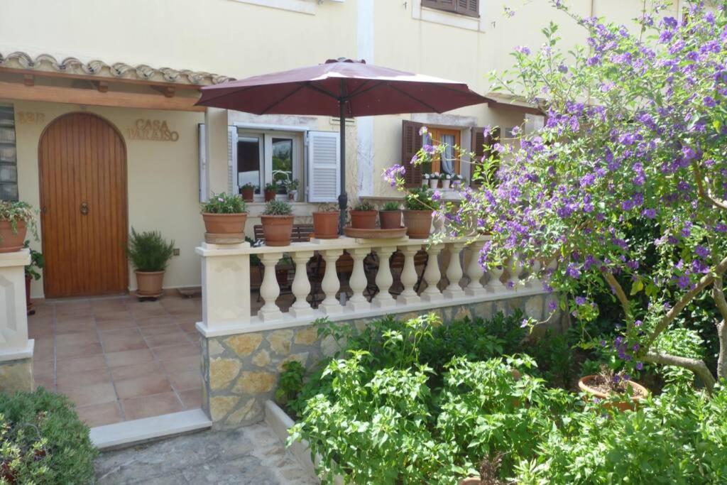 Casa Paraiso Sa Coma  Exterior photo