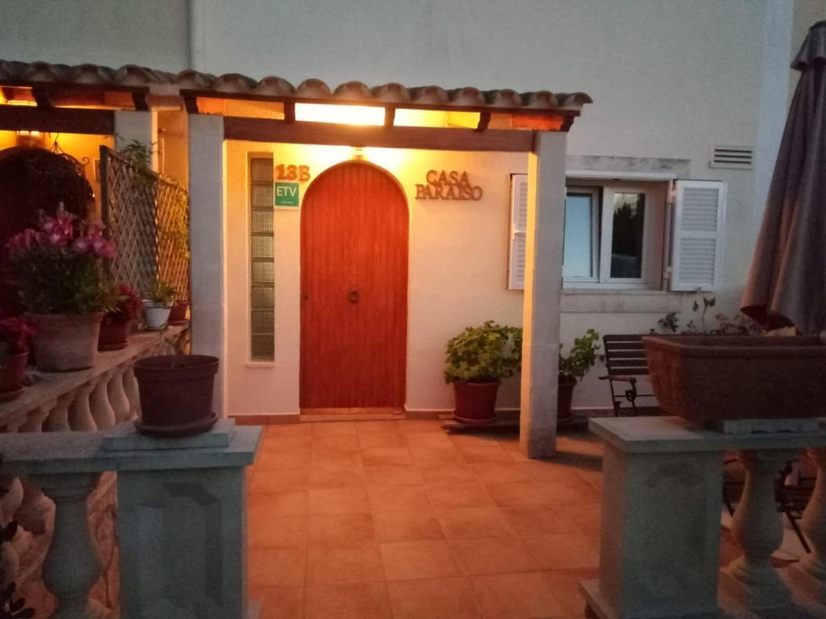 Casa Paraiso Sa Coma  Exterior photo