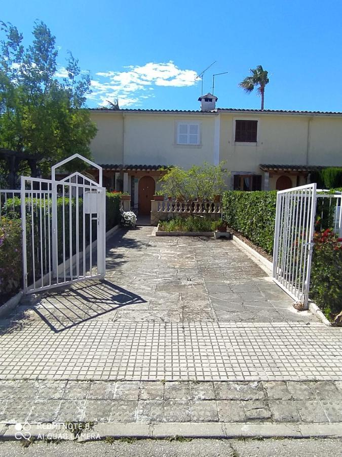 Casa Paraiso Sa Coma  Exterior photo